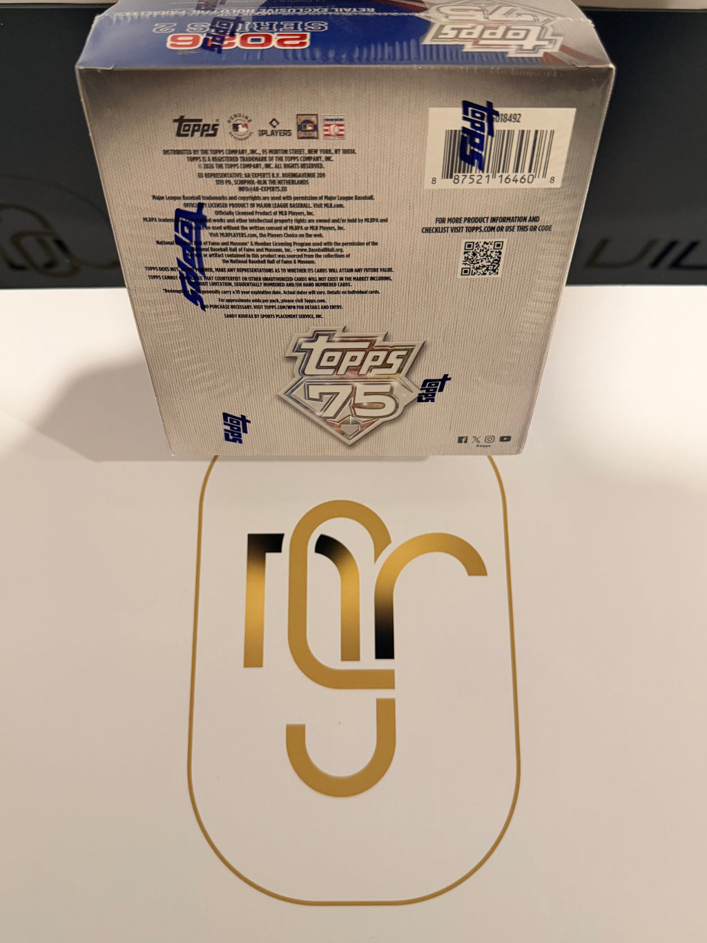 2026 Topps Series 2 Baseball – Mega Box