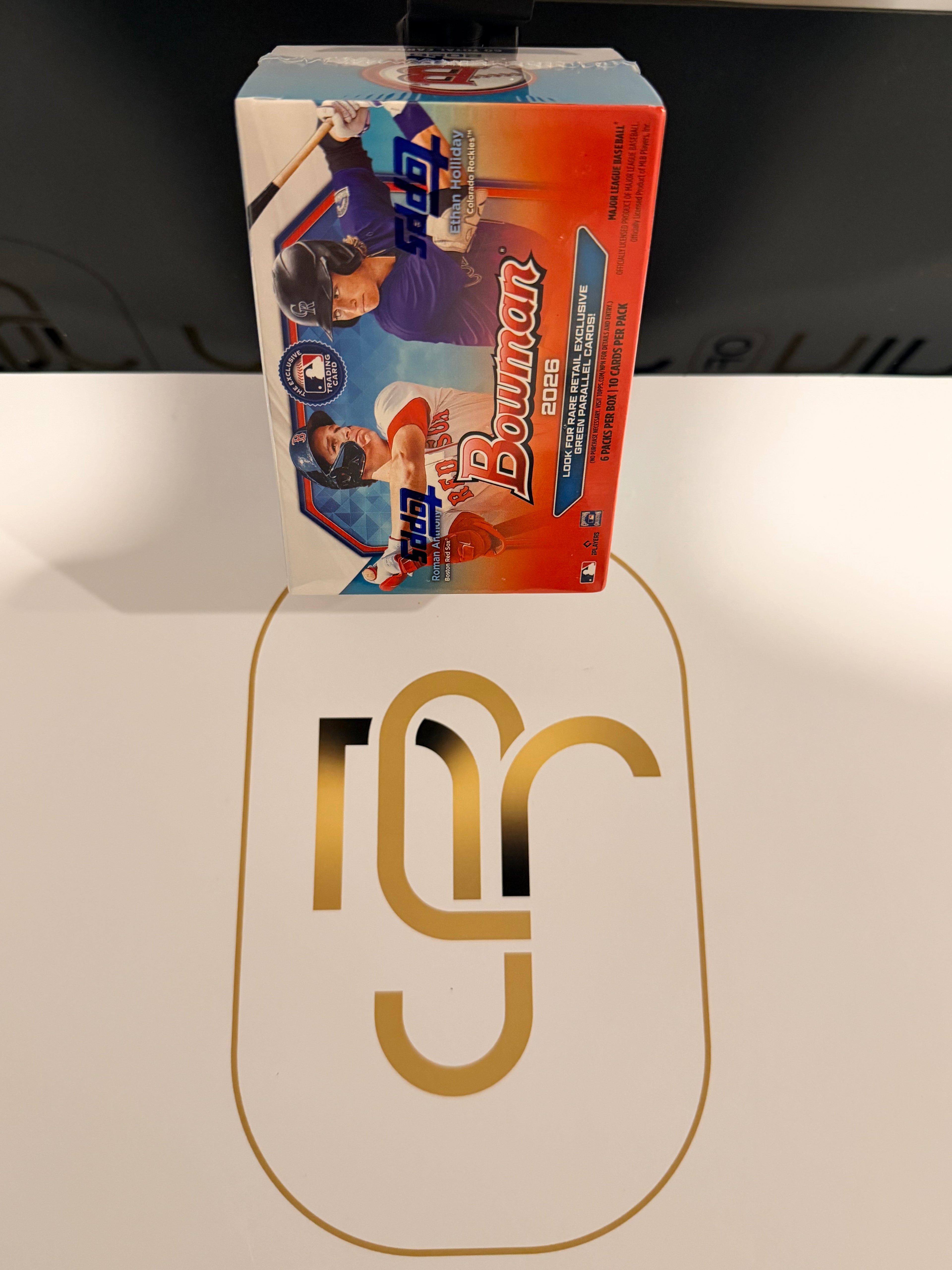 2026 Bowman Baseball – Blaster Box