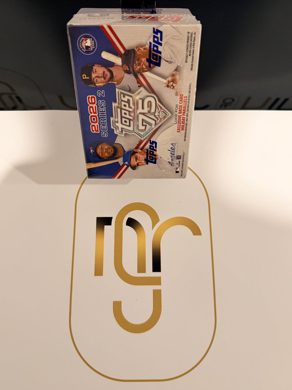 2026 Topps Series 2 Baseball – Blaster Box