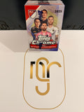 2025 Topps Chrome MLS – Blaster Box