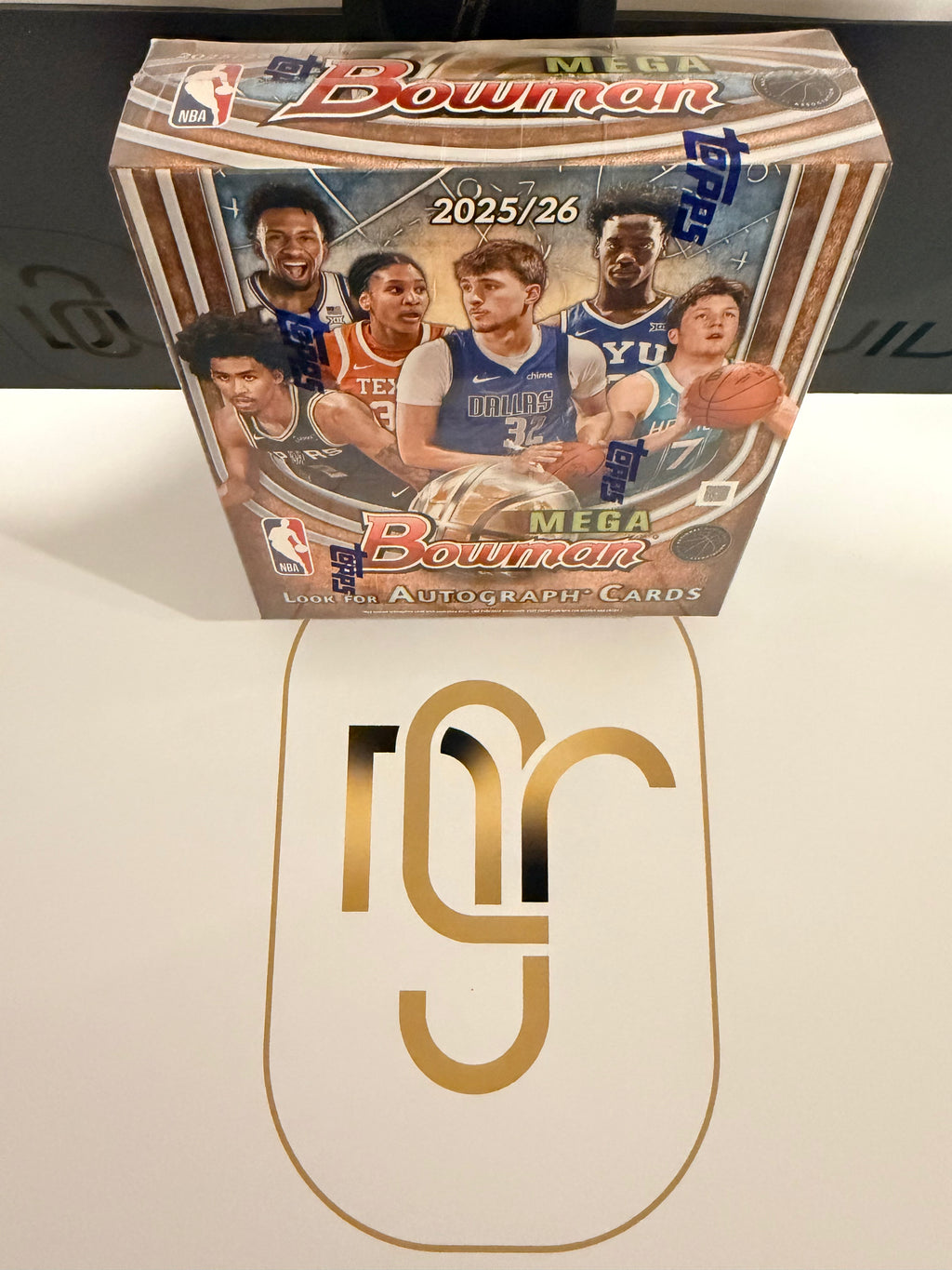2025/26 Bowman Basketball – Mega Box