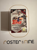 2026 Topps Flagship Football – Blaster Box