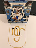 2025 Panini Mosaic Football – Mega Box NFL