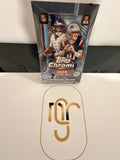 2025 Topps Chrome Football – Hobby Box NFL