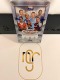 2025/26 Topps Chrome UEFA Club Competitions – Hobby Box